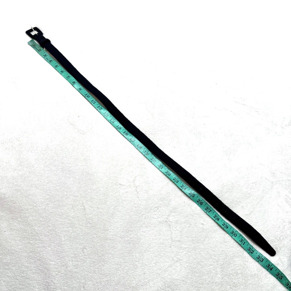 Black Fleece Thom Browne Brooks Brothers sz BB2 Women’s Belt fits S M - Picture 8 of 10